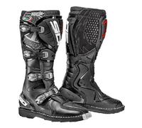 Sidi Agueda, bottes 48 Noir/Noir Noir/Noir