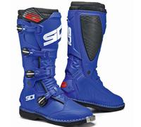 Bottes de motocross Sidi X-Power - Bleu