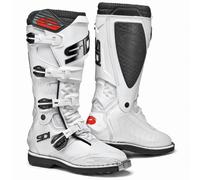 Bottes de motocross Sidi X-Power Lady blanc/blanc