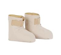Bottes de moxibustion chauffantes électriques pour homme et femme, grandes bottes de compression chaudes avec 9 niveaux de chaleur, pour salon, maison, bureau, chambre à coucher, nuit froide