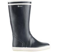Aigle Goeland Bottes & Bottines de Pluie Homme, Marine Blanc, 38