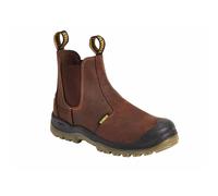 Bottes De Négociant En Azote DEWALT Marron UK 7 EUR 41 DEWNITRO7