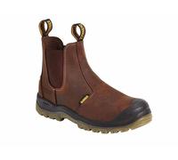 Bottes De Négociant En Azote DEWALT Marron UK 9 EUR 43 DEWNITRO9
