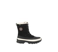 Bottes de neige Aigle - Homme - Noir - Haute - Plat - Lacets 39