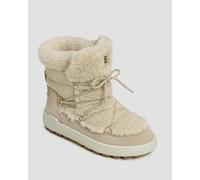 Bottes De Neige Avec Crampons Beiges Pour Femmes Bogner Chamonix S 10 A 22546704-68