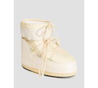 Bottes De Neige Beige Pour Femmes Moon Boot Icon Low Nylon 14093400-6