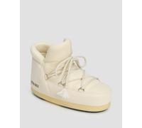 Moon Boot Bottes Icon avec imprimé, Crème, 36 EU