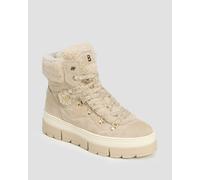 Bottes De Neige Beiges Pour Femmes Bogner Vaduz S 5 A 22546423-68 40