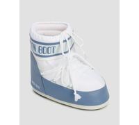 Bottes De Neige Bleues Pour Femmes Moon Boot Icon Low Nylon 80d1409340-ha06