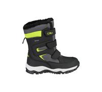Bottes de neige CMP Kids Hexis Snow Boot Wp (Black Green) Enfant 35