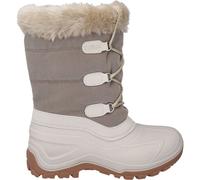 CMP Nietos Low Snowboot Shoes, Chaussures de Marche Femme, Cenere, 37 EU