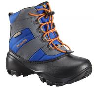 Columbia Bottes neige enfant CHILDRENS ROPE TOW in Bleu 27
