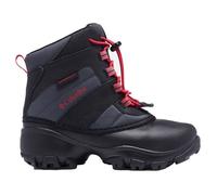 Bottes de neige - COLUMBIA - YOUTH ROPE TOW III WATERPROOF - Noir - Basse - Imperméable 34