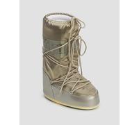 Bottes De Neige Dorées Pour Femmes Moon Boot Icon Glance New 80d1401680-b003