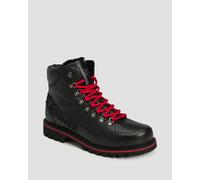 Bottes De Neige En Cuir Avec Crampons Pour Hommes Bogner Helsinki S 26 12546833-47