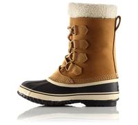 Bottes De Neige Femme 1964 Pac 2 Buff-Black 6/37 Noir
