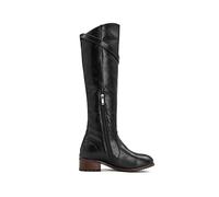 Bottes De Neige Femme Hiver Randonnée Bottines À Talons Bloc Botte Fermeture Décontracté Tendance Chaussures Extérieur Antidérapant Femmes Confortable Durable Bottes De Neige Fourrure Doublé Chaud