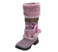 Bottes De Neige FemmeProduit catégorie Women's Boots - Détails élégants pour Femmes Bottes Hivernales Confortables Profil Contemporain Semelle adhérente Style Pratique et Tendance