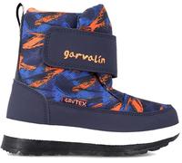 BOTTES DE NEIGE GARVALIN 231859-B CAMOUFLAGE APRESKI Taille 25 couleur BLEU MARINE