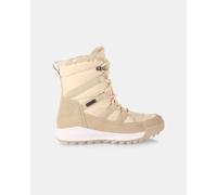 Bottes de neige hautes pour femmes Kilpi CANDY HIGH WP-W BEG 36