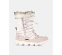 Bottes de neige hautes pour femmes Kilpi FROZEN HIGH WP-W WHT 40