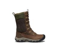 Bottes de neige isolées Keen Greta Tall Boot WP pour femmes marron 36 36