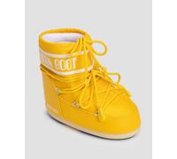 Bottes De Neige Jaunes Pour Femmes Moon Boot Icon Low Nylon 14093400-8