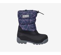 Bottes De Neige Junior CMP Campagnolo Sneewy 3Q71294 37NM Bleu Fuchsia
