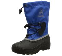 Bottes de Neige - Kamik - NK4727 - Mixte Enfant - Synthétique - Plat - 23 cm de Hauteur 32