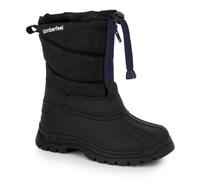 Bottes de neige KIMBERFEEL ELVIE (Noir d'encre) 39-40