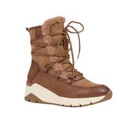 Bottes de neige KIMBERFEEL HENA (Cognac) Femme 36