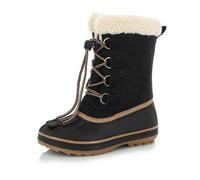 Bottes de neige KIMBERFEEL SONIK (Noir) Enfant 25