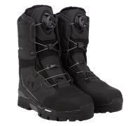 Bottes de Neige Klim Aurora GTX BOA Noir/Asphalte41 Noir,Asphalte
