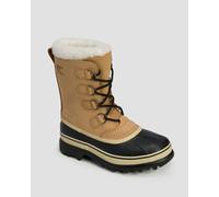 Sorel Caribou Botte De Neige Imperméables Femme, Beige (Buff), 39.5 EU
