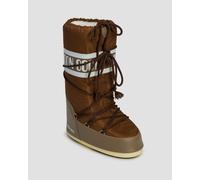 Bottes De Neige Marron Moon Boot Icon Low Nylon 80d1400440-m005