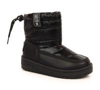 Bottes de neige métallisées Big Star KK374220 le noir