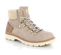 Bottes de Neige MILENA pour Femme, Taille 37, Crème