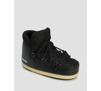 Bottes De Neige Noires Moon Boot Evx Pumps Nylon New 80d1470020-n001