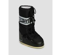 Bottes De Neige Noires Moon Boot Icon Low Nylon 80d1400440-n001