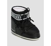 Bottes De Neige Noires Moon Boot Icon Low Nylon 80d1409340-n001 42;44;43
