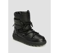 Bottes De Neige Noires Pour Femmes Bogner Chamonix S 11 C 22546723-1