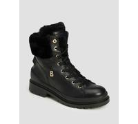 Bottes De Neige Noires Pour Femmes Bogner St.moritz S 23 A 22546513-1
