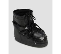 Bottes De Neige Noires Pour Femmes Moon Boot Icon Low Glitter New 80d1409440-n001