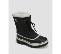 Sorel Femme Caribou Wp Sporting-goods, Black Stone, 38.5 EU