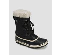 Bottes SOREL Winter CARNIVAL BOOT WP (Black, Stone) Femme 38 (7 US)