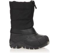 Bottes de Neige pour Enfant Kimberfeel Come - Noir - Doublure Textile - Fermeture Pratique avec Zip 25/26