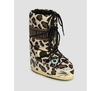 Bottes De Neige Pour Enfants Moon Boot Icon Animal 80d3400300-v010