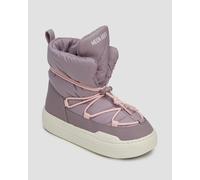 Bottes De Neige Pour Enfants Moon Boot Jr Park Lace Mid 80d3440070-h032
