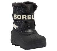 Sorel - Botte De Neige SNOW COMMANDER™ - Noir - Taille 31 EU - Junior