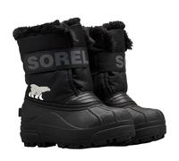 Sorel Childrens Snow Commander Boot Botte de Neige, Black Charcoal Toddler Collection 2024, 29 EU
